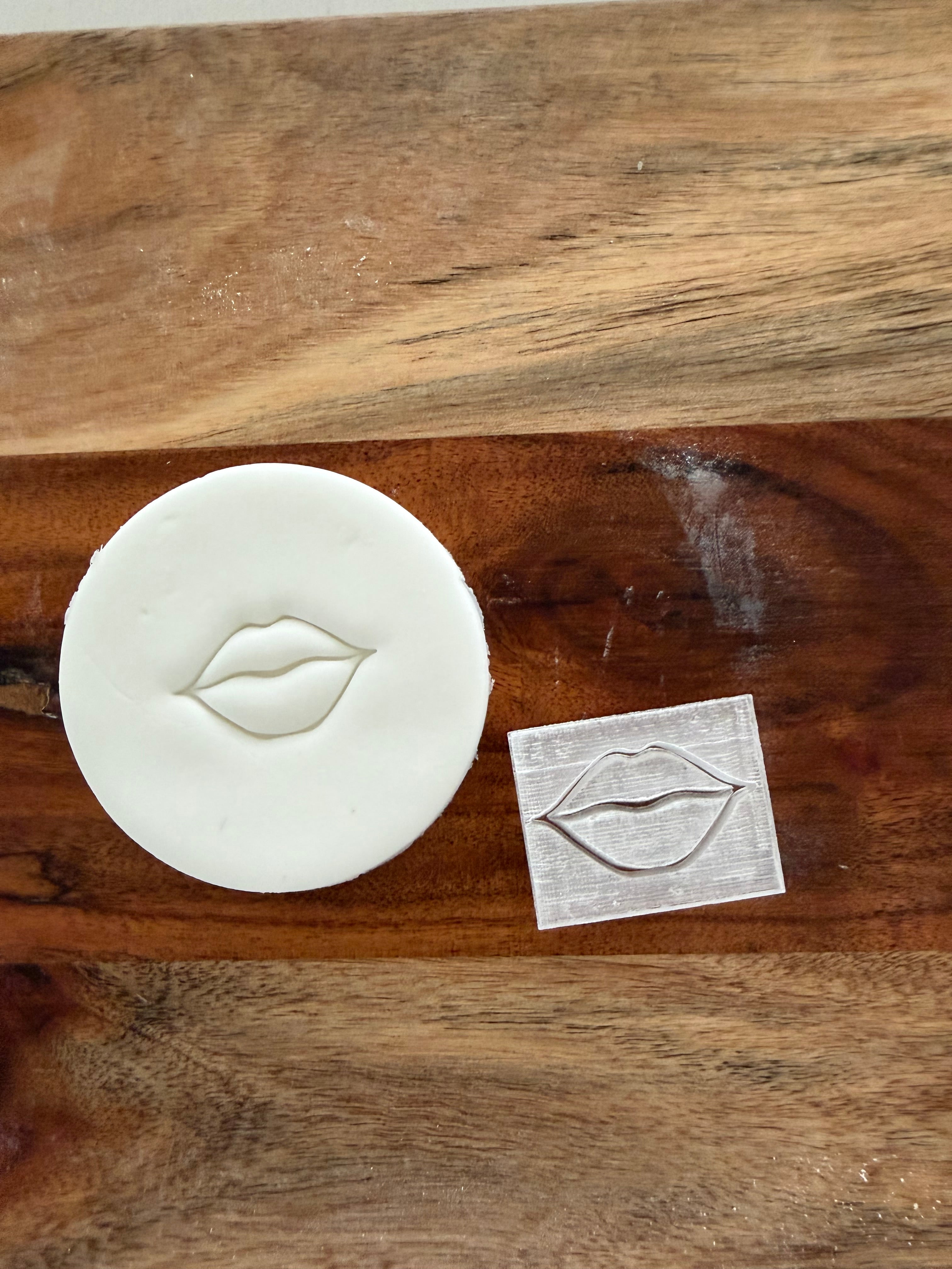 Valentines Emboss Mini Stamps