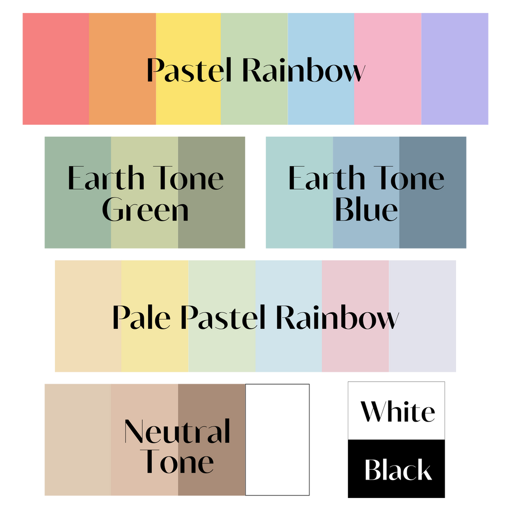 Acrylic Magnet Spelling Booster Kit