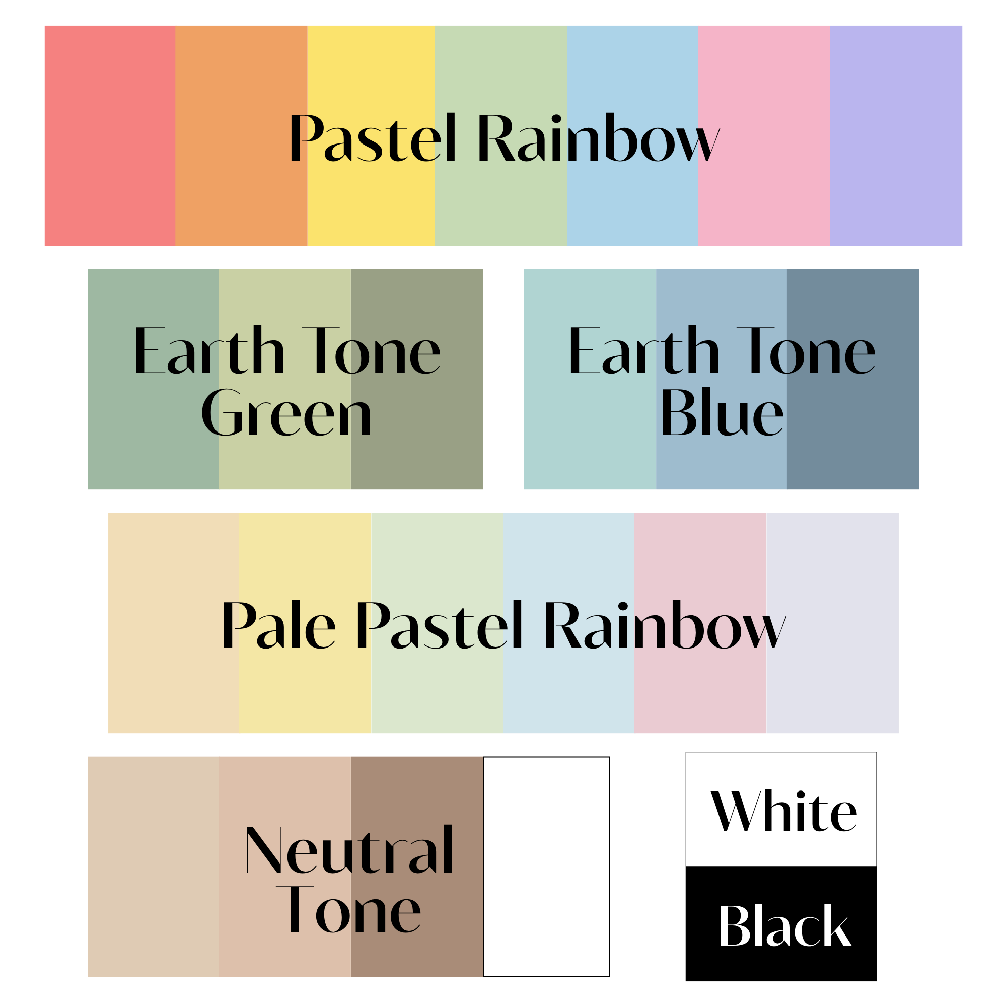 Acrylic Magnet Spelling Booster Kit