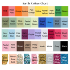 Acrylic Magnet Spelling Booster Kit