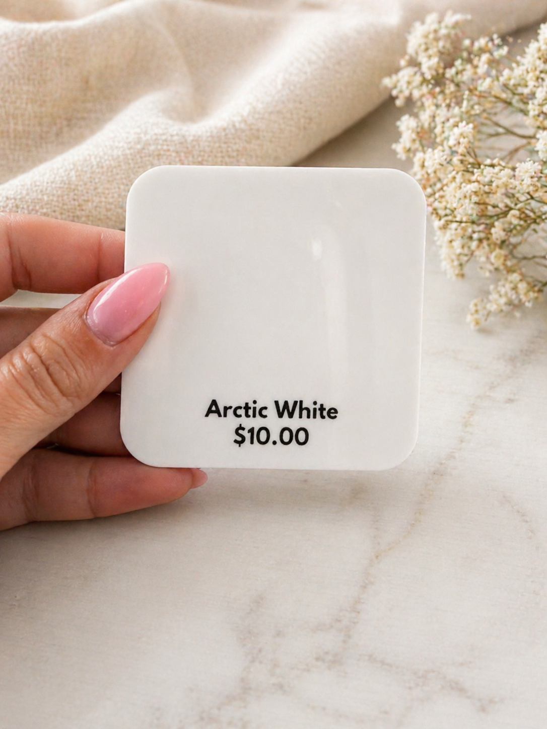 Price tags
