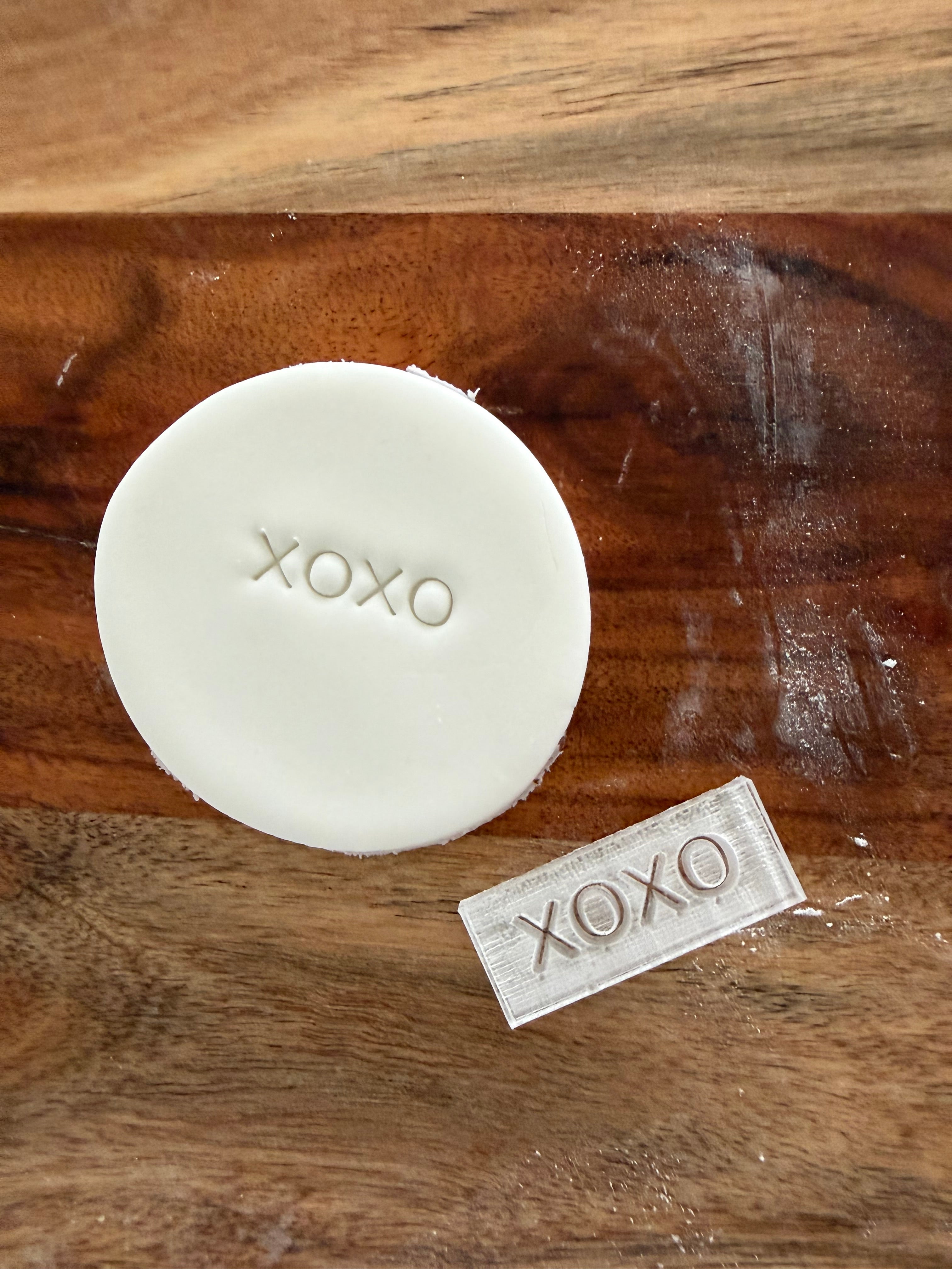 Valentines Emboss Mini Stamps