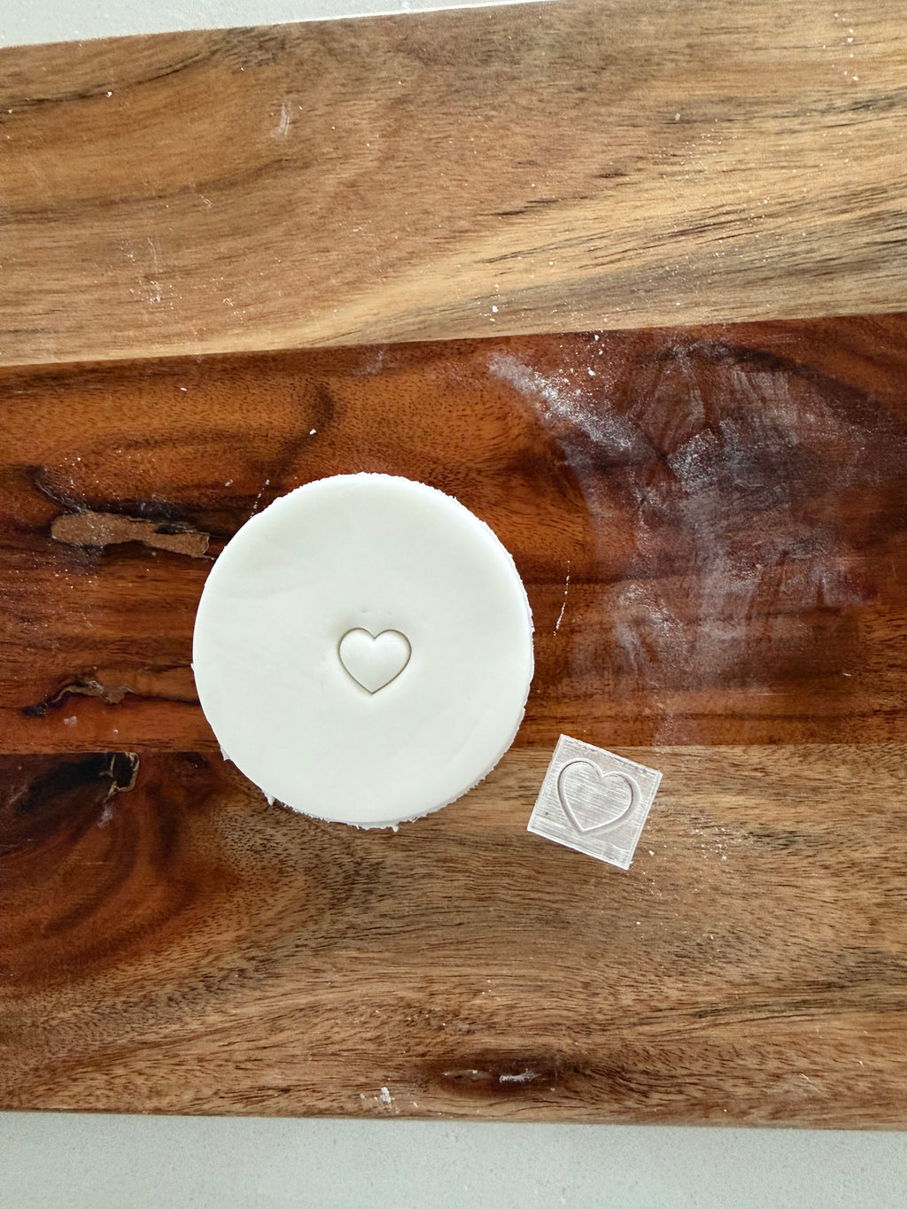 Valentines Emboss Mini Stamps