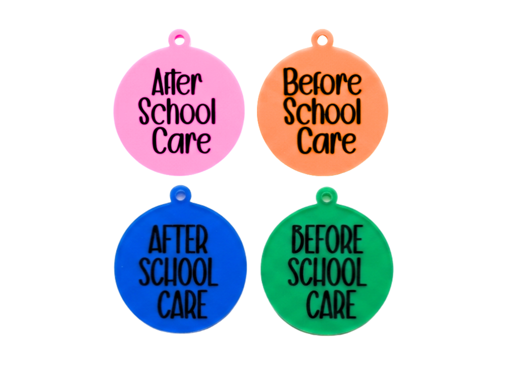 Routine Bag Tags