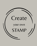 Create your own Stamp