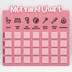 Afternoon Routine & Responsibility Chart