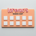 Personalised Rewards Chart