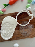 Butterfly Egg Stamp and Cutter