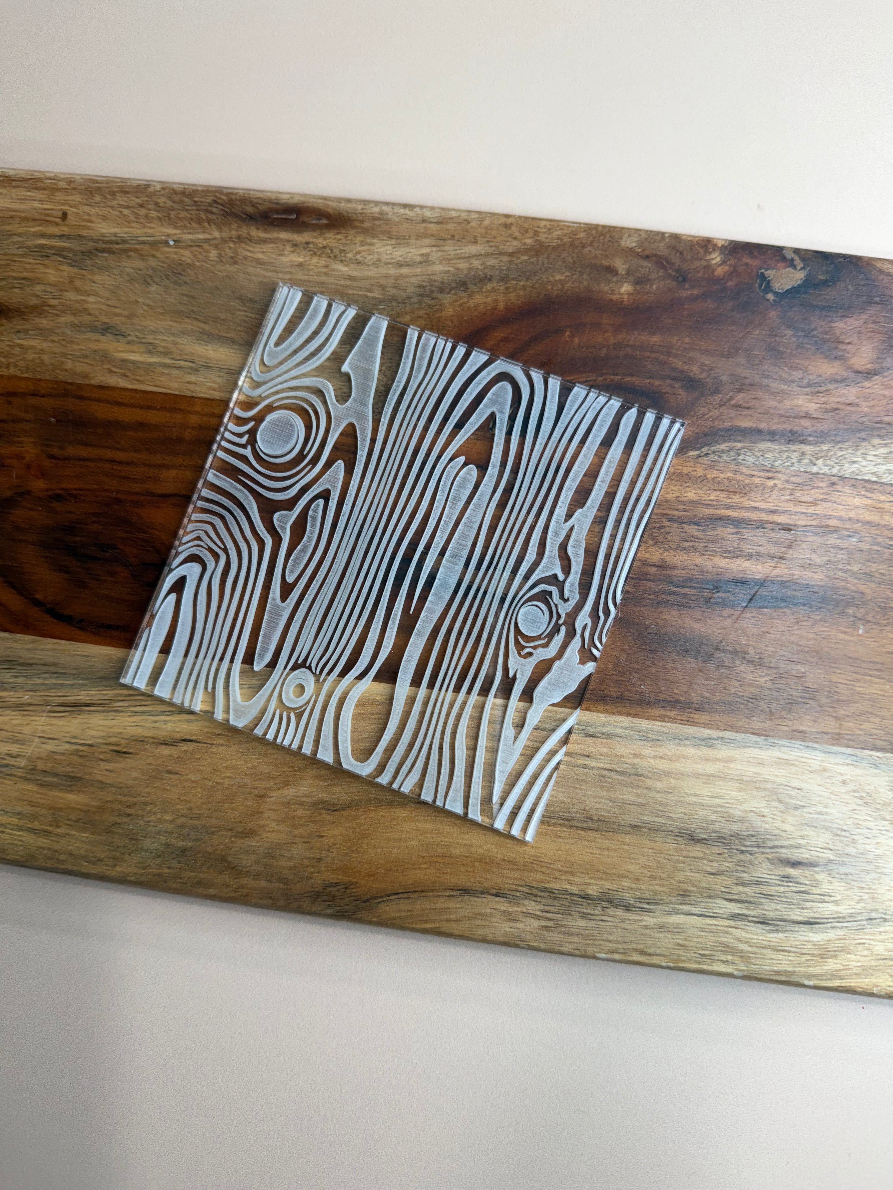 Wood texture Pattern