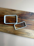 Rounded Rectangle Cutters