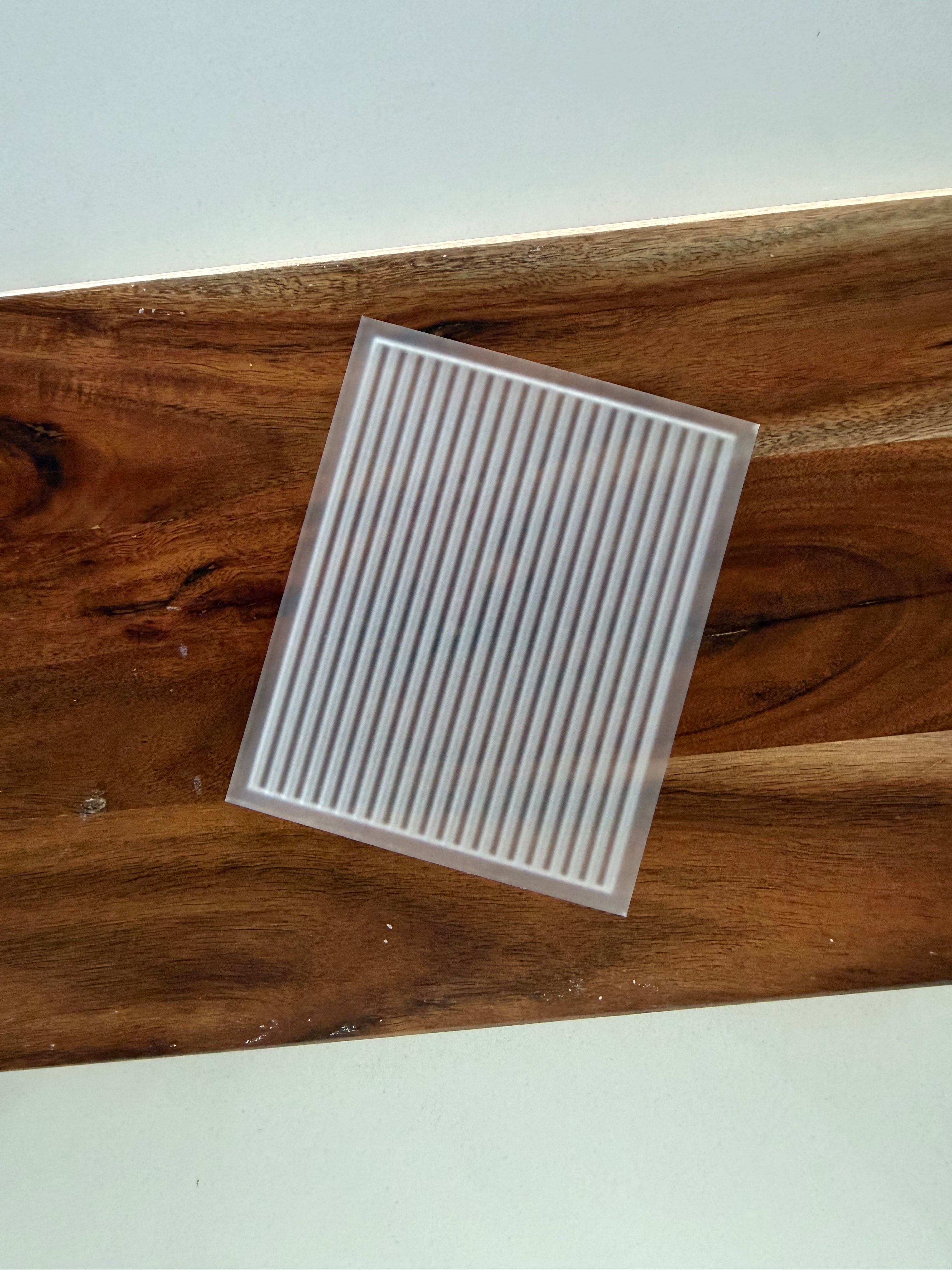 Stripe Stamp