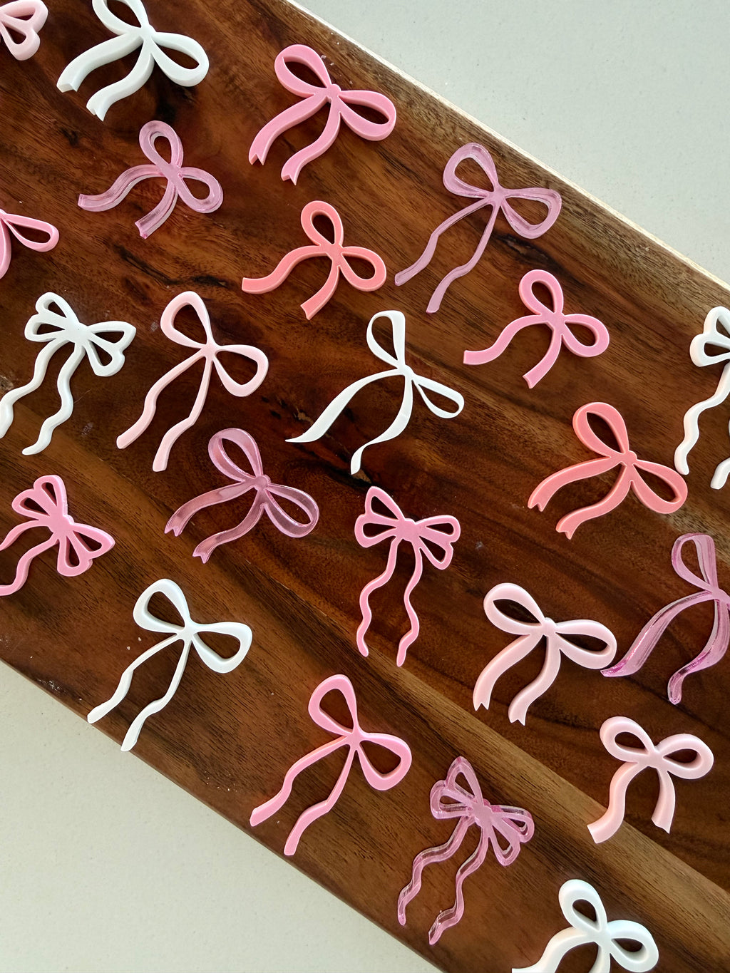 Mini Bow Charms