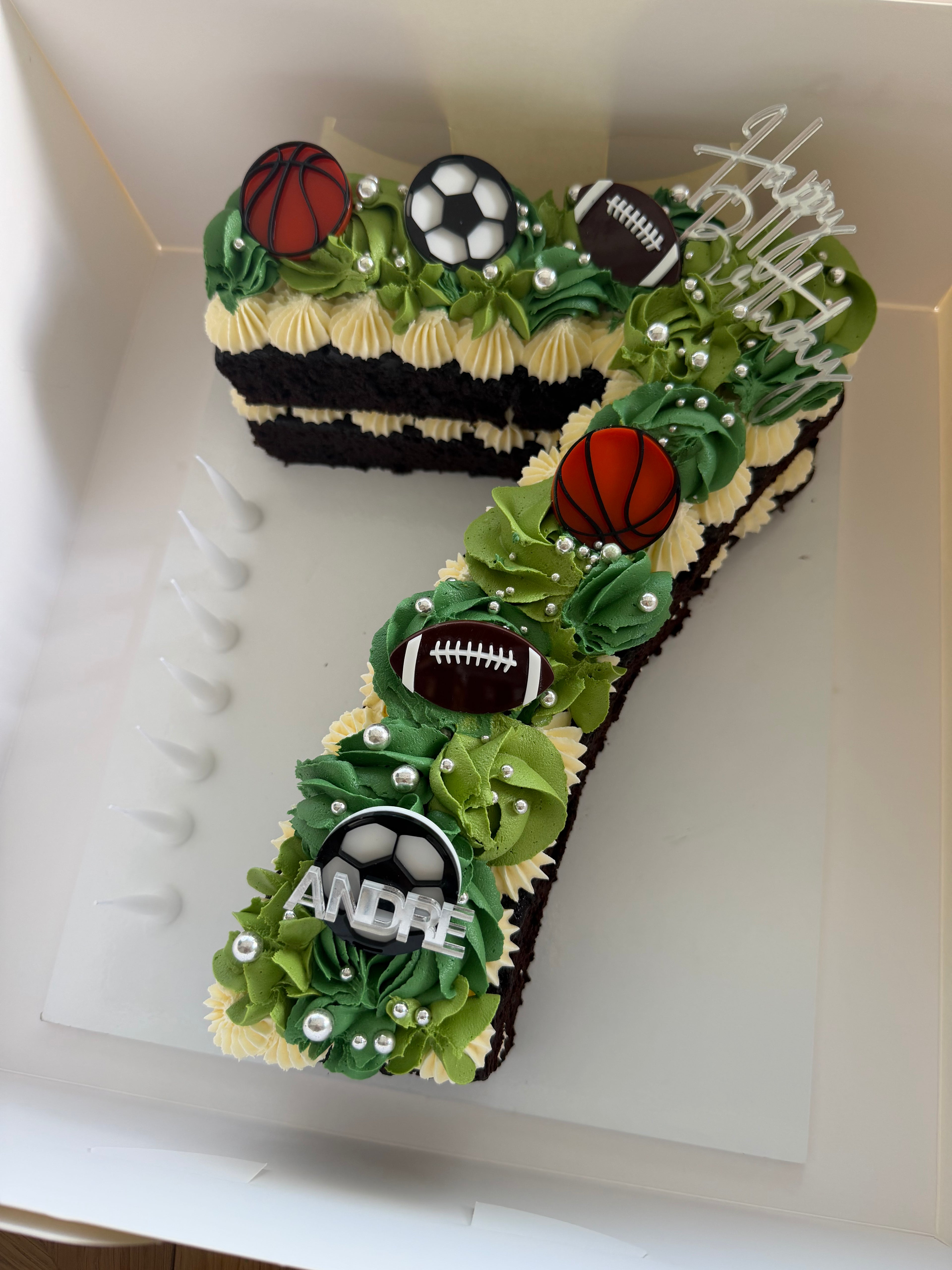 Sports Charms