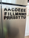 Acrylic Magnet Spelling Booster Kit