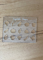 Acrylic Stencils