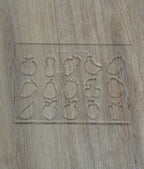 Acrylic Stencils