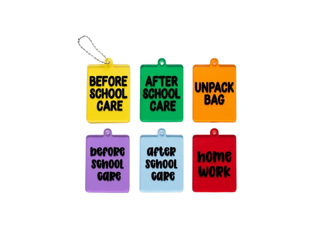 Routine Bag Tags
