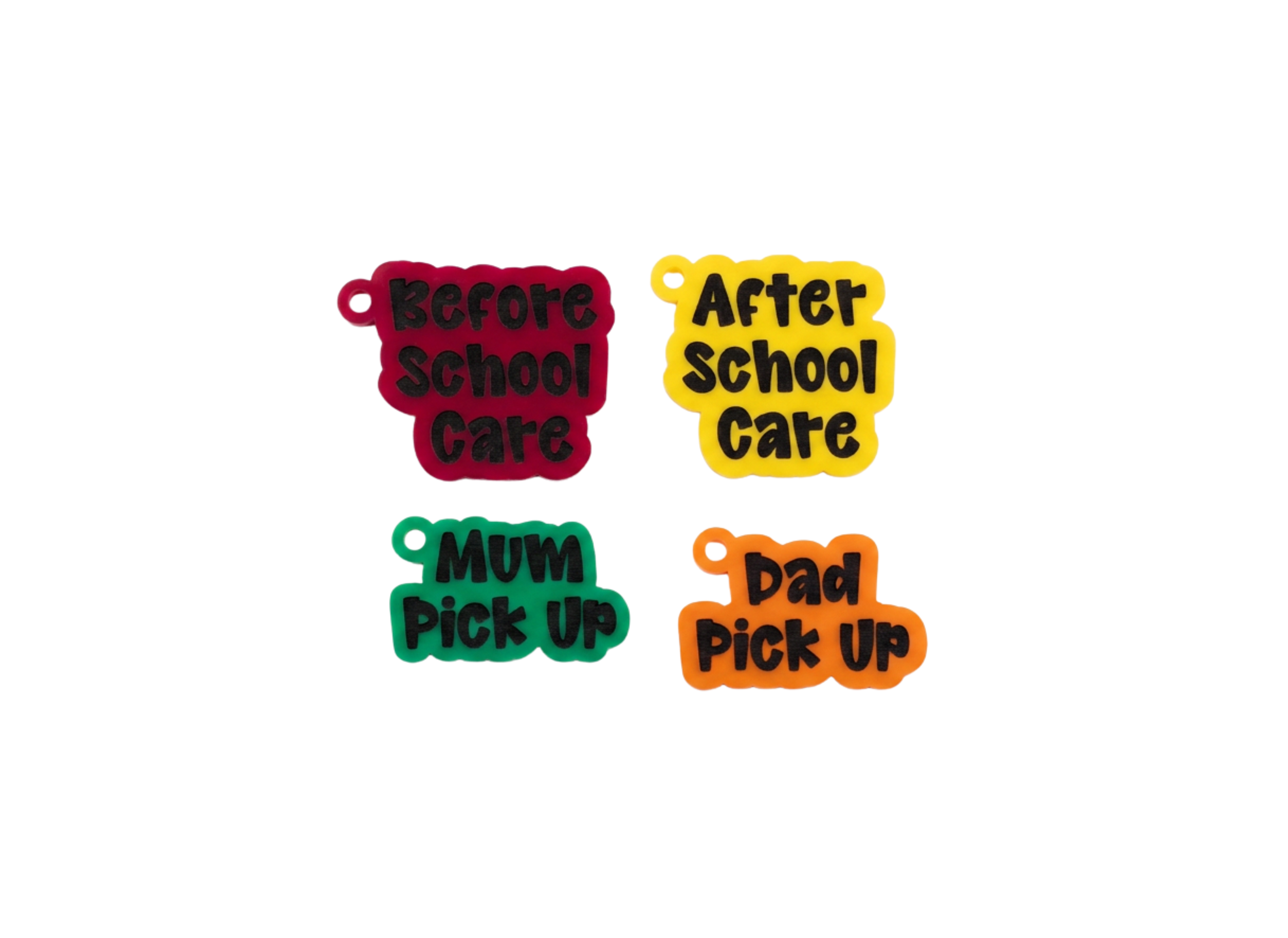 Routine Bag Tags